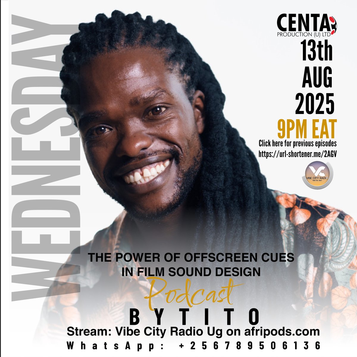 Have you listened to this podcast episode on Offscreen cues in film sound design yet?

If not, check it out now!

afripods.africa/episode/offscr…