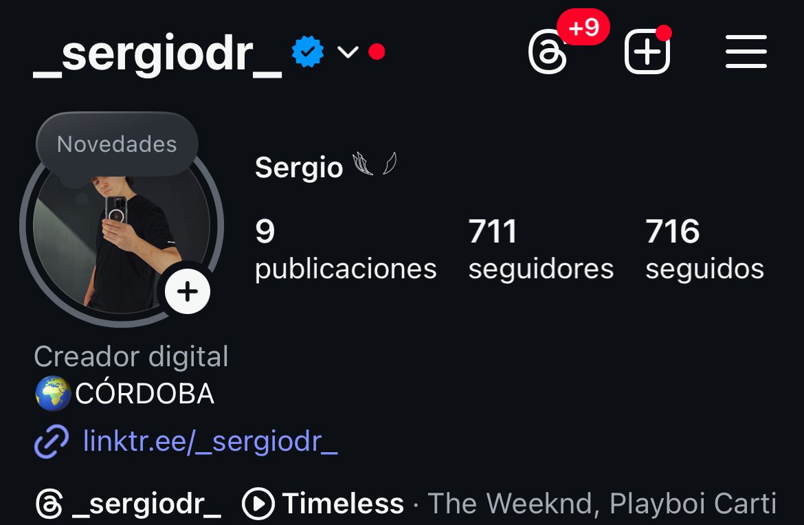 Seguirme en ig gente!
