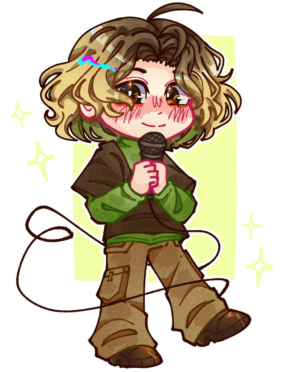 sxrah3x's tweet image. 🎤 🍃