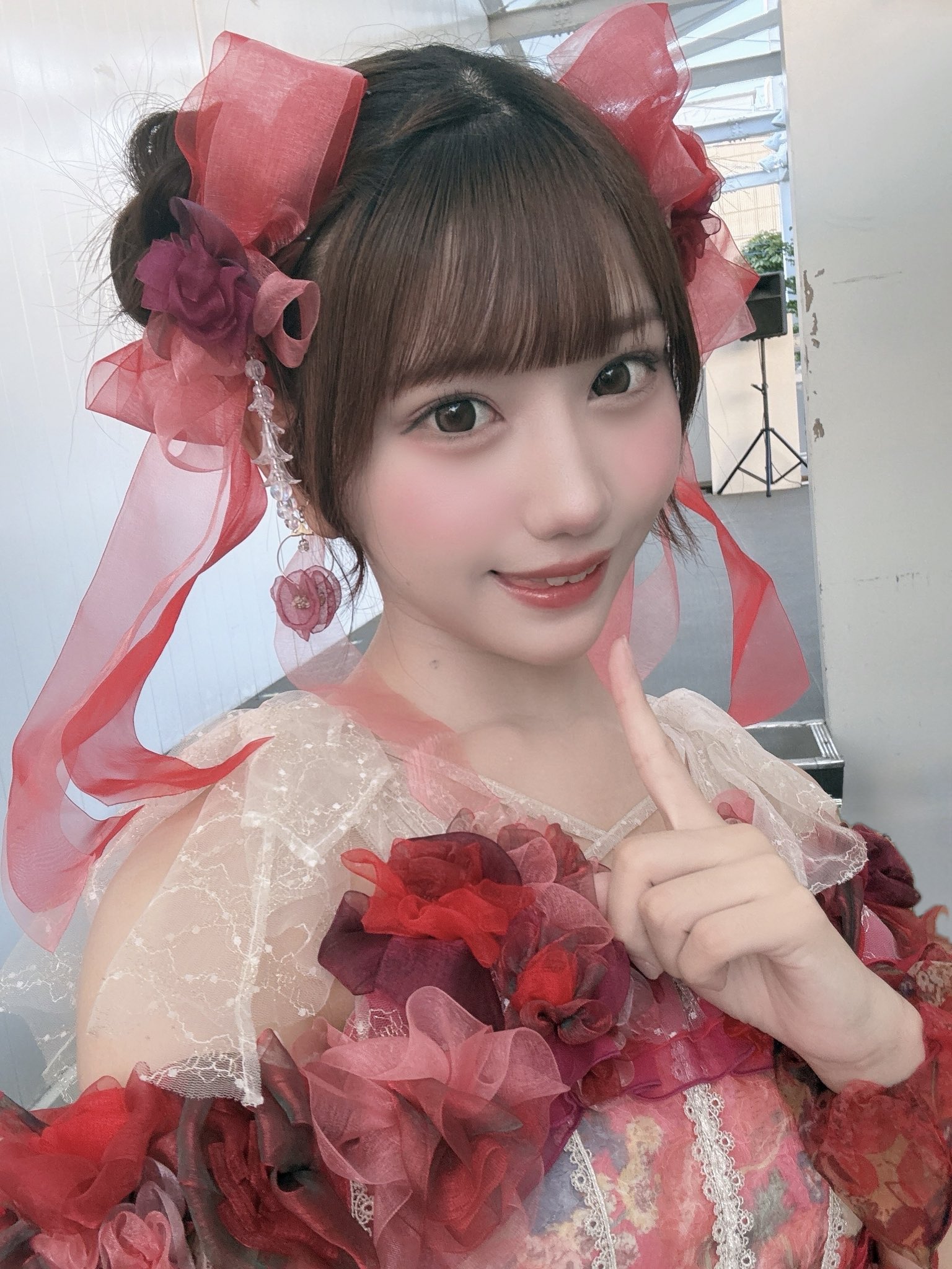 寛*ん様 白石まゆみ ラッフル A勝 サイン入り　購入前コメントください しょこら on X: 