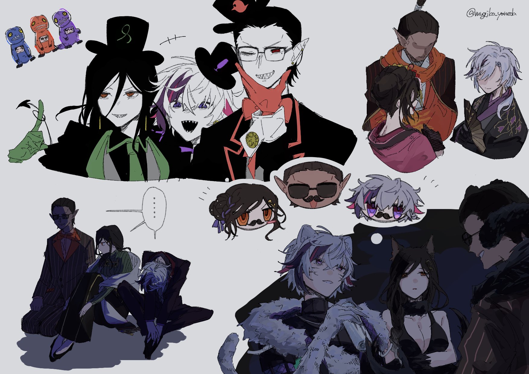 むぎこページ むぎこ (@mugiko_yoneda) / X