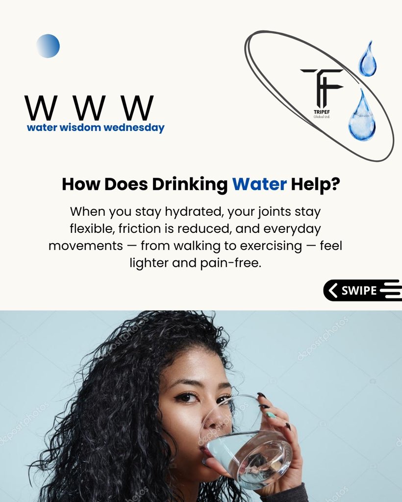 Tripef_Global's tweet photo. #WaterPurifierSystem #fyp #cleanwatersolutions #explore #explorepage #viral #HydrationSimplified #FitnessTips #Hydration #tripef #tripefhydration #tripefhydrationsystem #hydrationsystems #joint #health https://t.co/hS0jUOiPm0