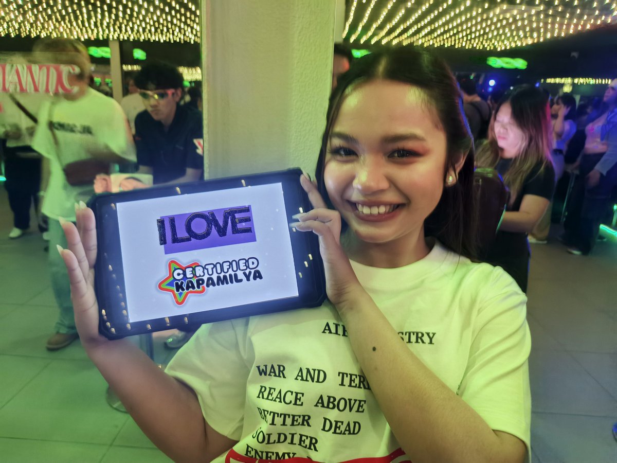CertKap's tweet photo. Mahal kami ni @kolettemadelo, sana mahalin niyo rin kami.

Admin Two https://t.co/fuE4qHreRM