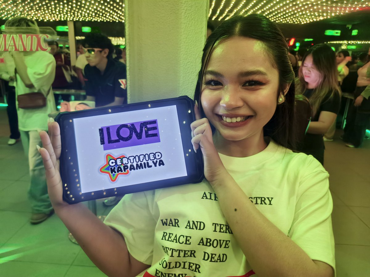 CertKap's tweet photo. Mahal kami ni @kolettemadelo, sana mahalin niyo rin kami.

Admin Two https://t.co/fuE4qHreRM