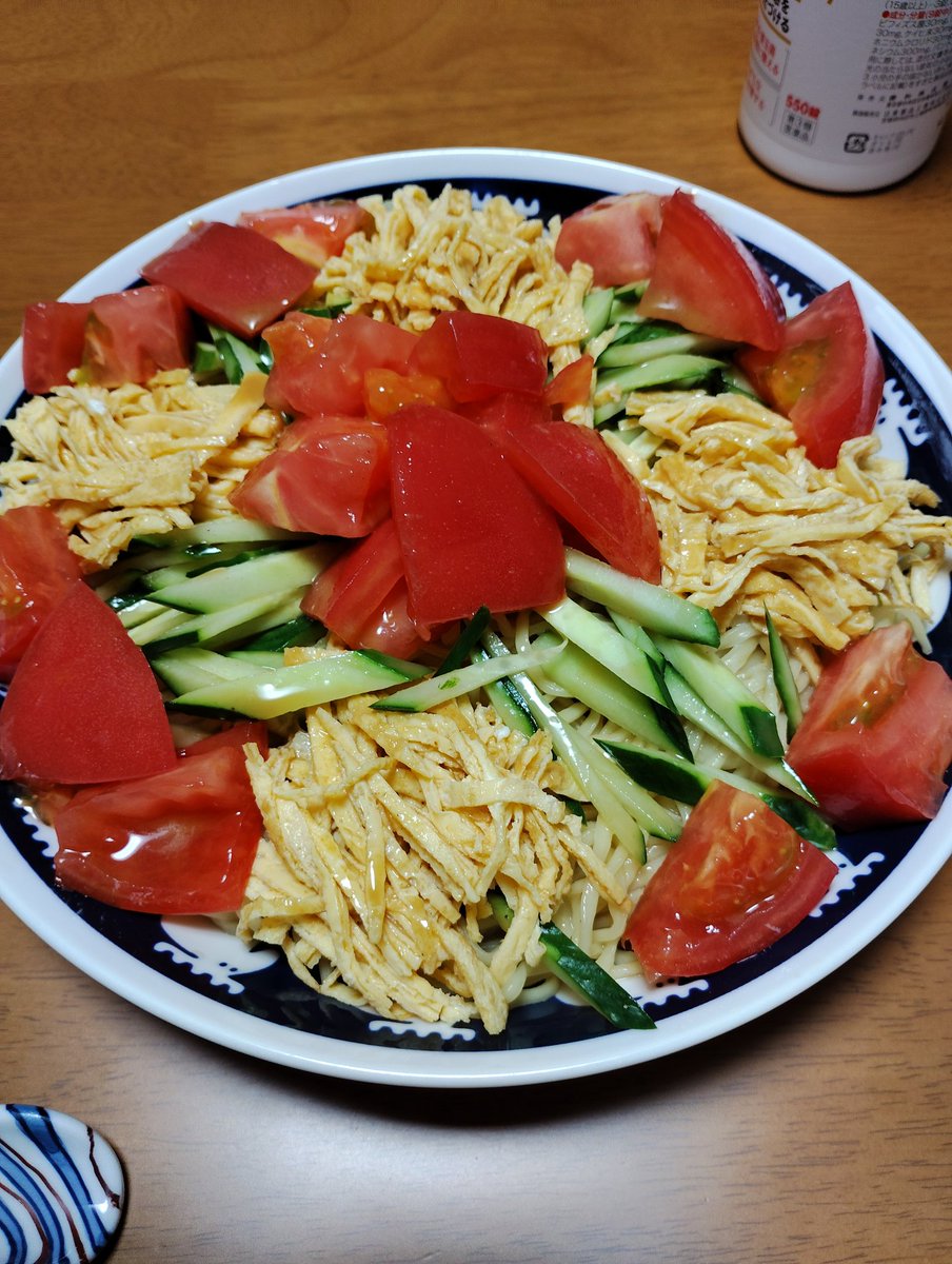 ヨッシー (@i_am_0714_born) on Twitter photo 今日の晩ごはん🥢
ごまだれ 今日の晩ごはん🥢
ごまだれ