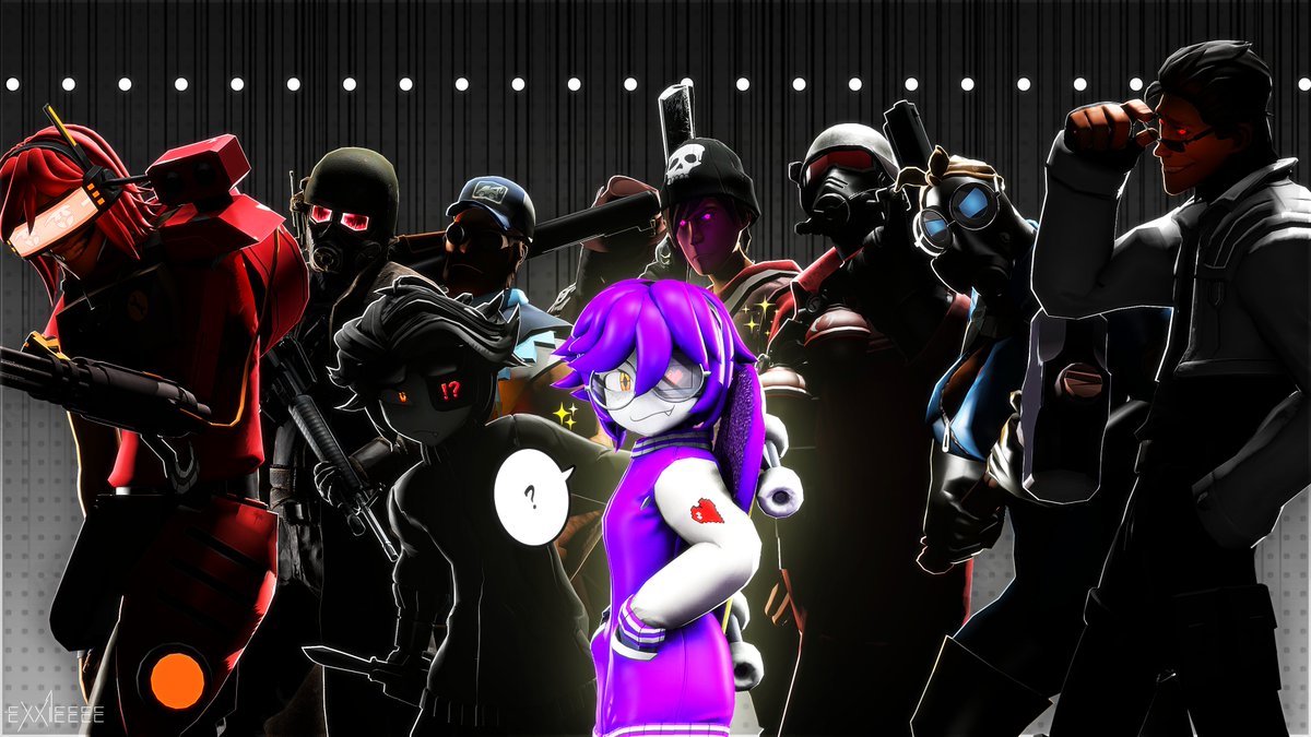 Exxie⁉️ tweet media