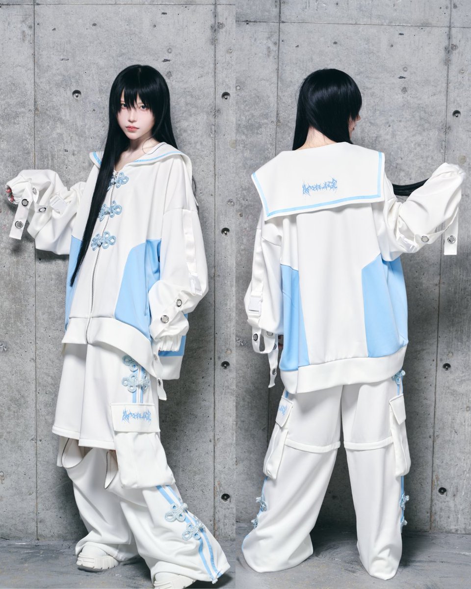 ✦——————————————✦ ✝︎ NEW ARRIVAL ✝︎ ◾️チャイナボタン付き