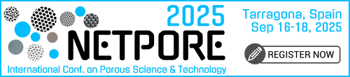 LluisMarsal's tweet photo. Join us at #NetPore2025 the International Conference on Porous Materials &amp; Technology 🌐
A unique opportunity to connect with top researchers, innovators &amp; industry leaders driving breakthroughs in porous materials. https://t.co/yNWzIwmMlk #PorousMaterials @COST_NETPORE  #NETPORE https://t.co/XNQPoE2NLD
