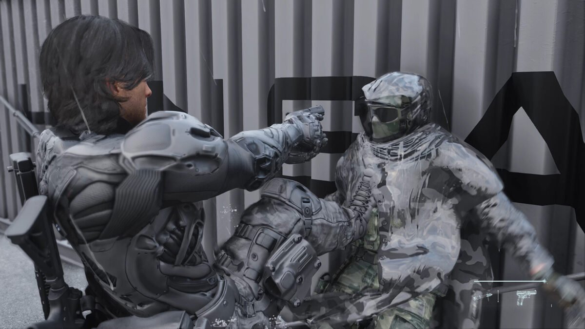 ComboInfinito's tweet image. JOGAMOS BLACK STATE NA GAMESCOM 2025!

Stealth eficiente, tiroteios explosivos e gadgets criativos: o game surpreendeu pela fluidez e intensidade. Veja nosso preview completo!

comboinfinito.com.br/principal/blac…
.
#BlackState #Gamescom2025 #Shooter #Preview