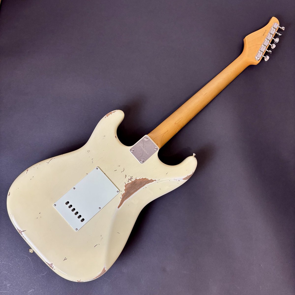 Kooy Guitarsのレリックストラト Kooy Guitarsのレリックストラト Kooy Guitarsのレリック