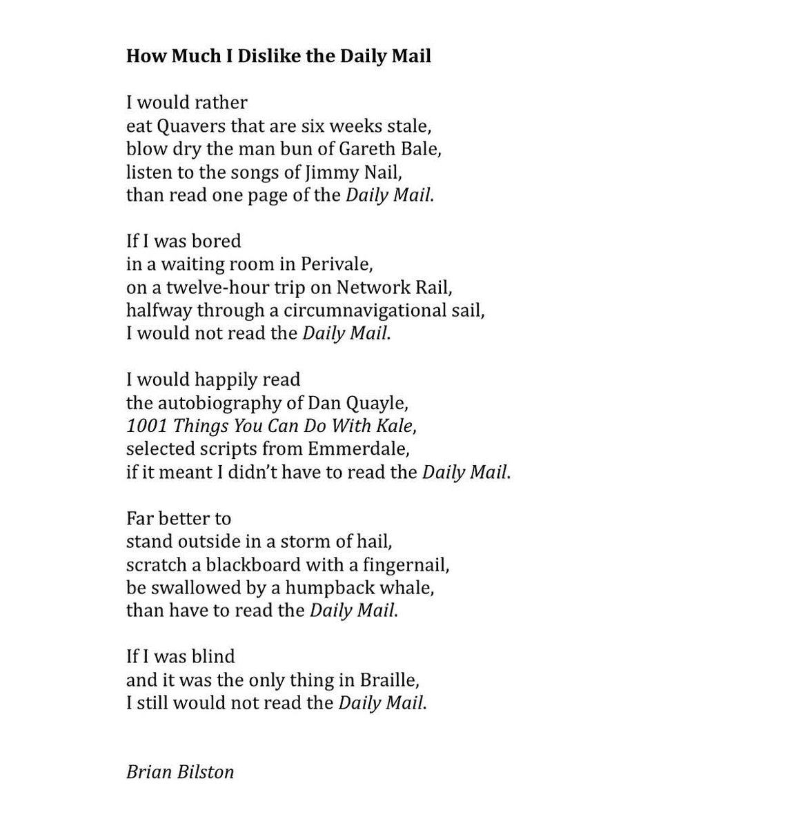 This is superb. <a href="/StigAbell/">Stig Abell</a> <a href="/MattChorley/">Matt Chorley</a> Think you gents might enjoy.