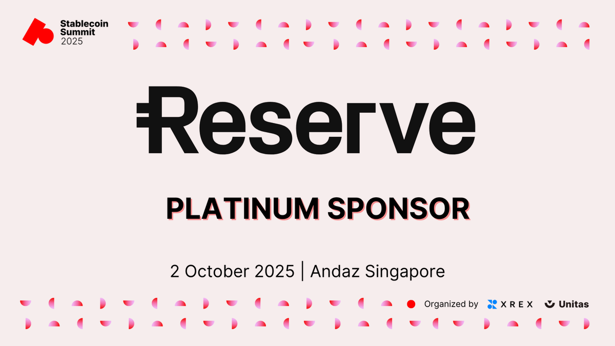 Stablecoin Summit tweet media
