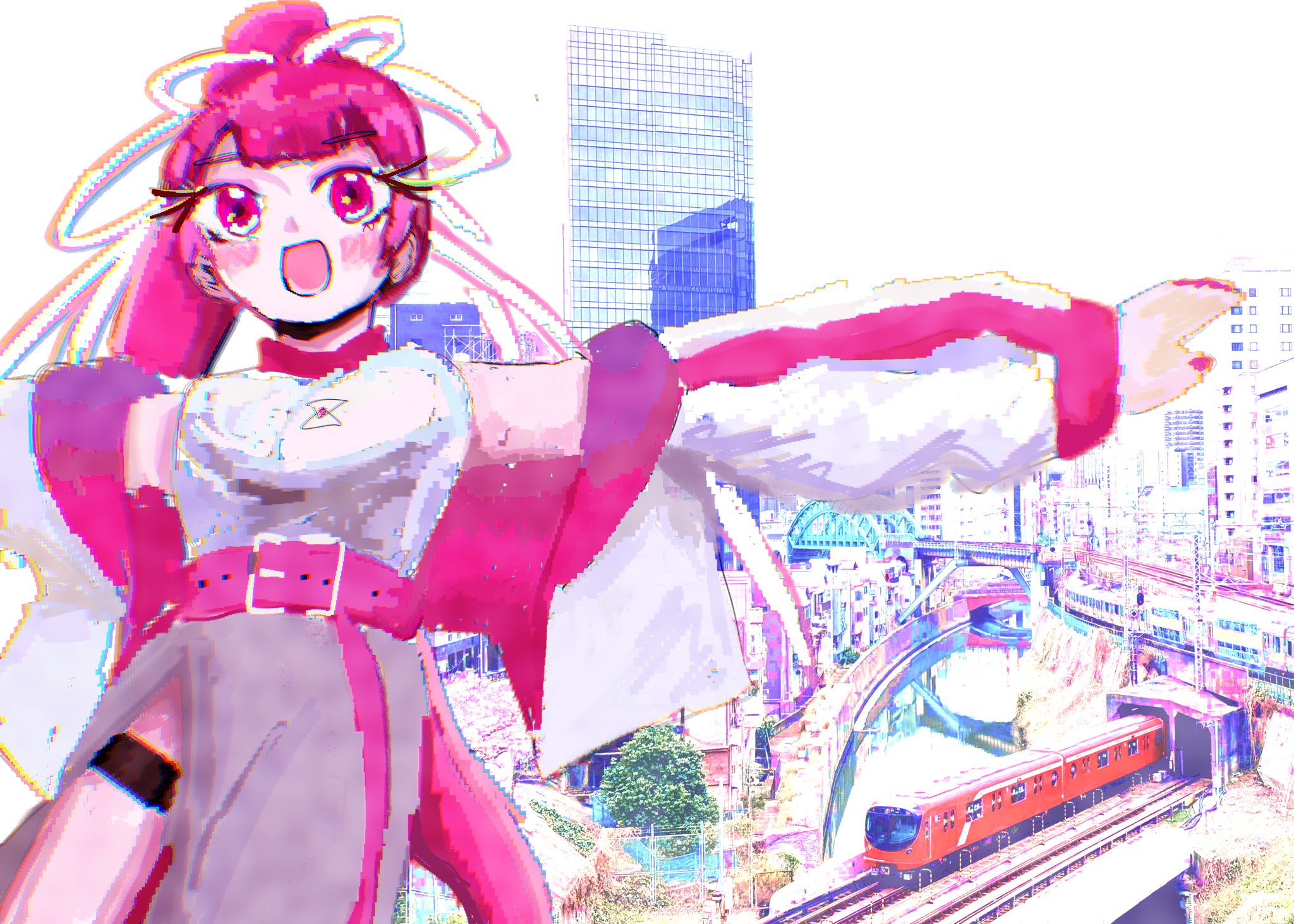 しょうぽん໒꒱⊿@1日目(土)東フ05b (@shopon1201) / X