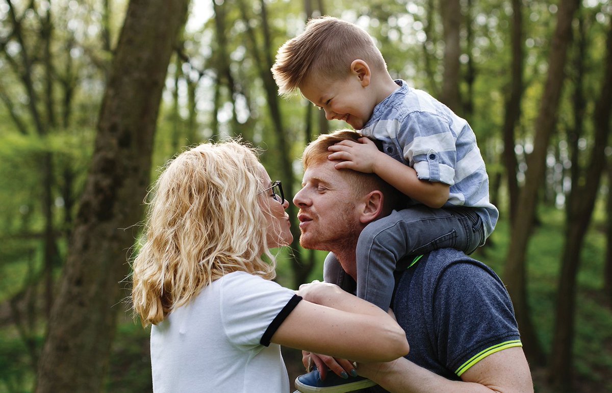 "Children have more need of models than of critics."
-- Joseph Joubert

Your children are watching. They learn more from how you live than what you lecture.