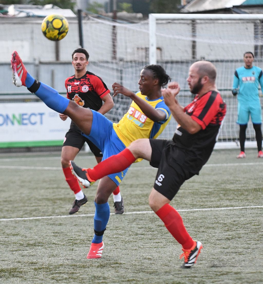 𝙈𝘼𝙏𝘾𝙃 𝙋𝙃𝙊𝙏𝙊𝙎 📸

Action snaps from the season opening #EAL Senior fixture between <a href="/HaringeyBoroug1/">HaringeyBoroReserves 25/26⚽️</a> &amp; <a href="/CH_SpartansFC/">Chadwell Heath Spartans FC</a> are now available on Flickr

𝘍𝘶𝘭𝘭 𝘎𝘢𝘭𝘭𝘦𝘳𝘺 ➡ buff.ly/Bypzkqs