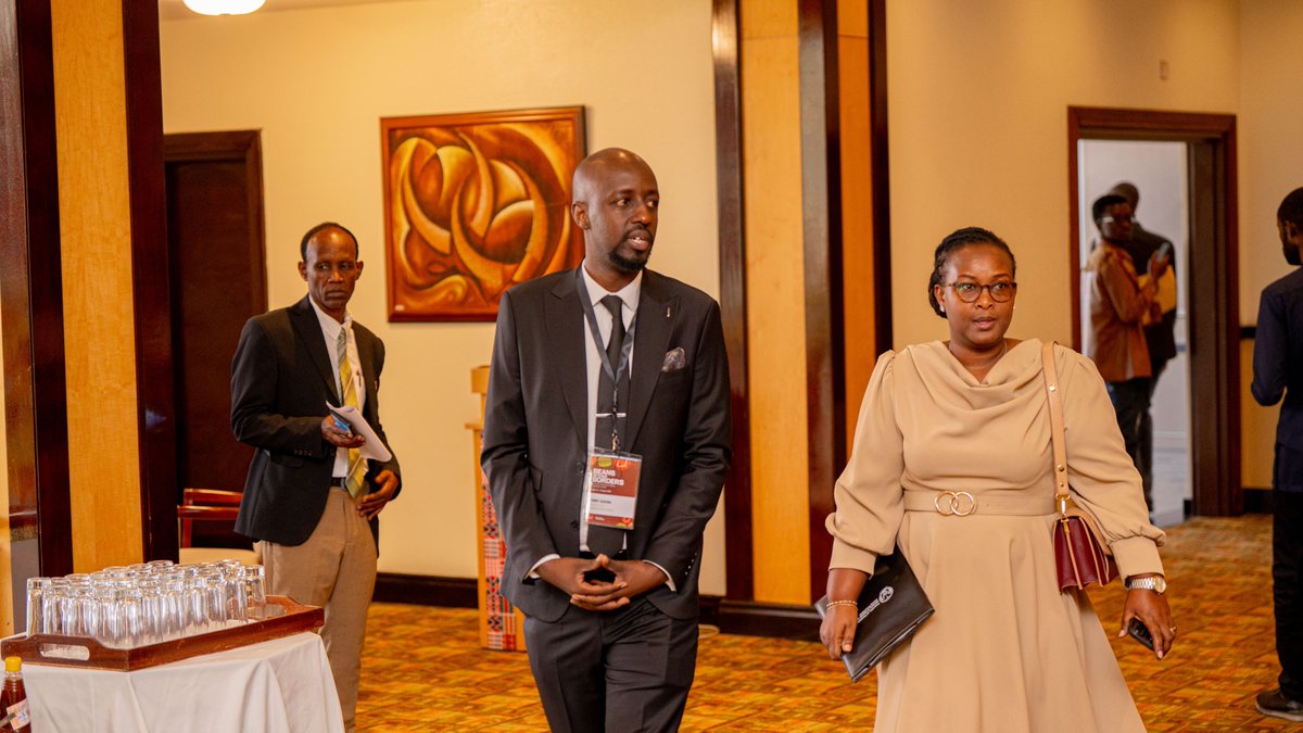 We opened with a warm welcome &amp; registration, bringing women leaders in coffee from across the globe together. 🌍💫
From panel insights to breakout brilliance, bold ideas are sparking around climate-smart agriculture, gender equity &amp; market access.
The energy is unstoppable