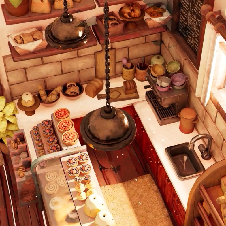 TheRookiesCO's tweet photo. Rosewood Bakery by Emily Hummel from @SCADdotedu - https://t.co/poKlbUWx73

Savannah College of Art and Design #ArnoldforMaya #3dSubstancePainter #cgi #3drendering #3dartist #digitalart https://t.co/OoLPqpSiCK