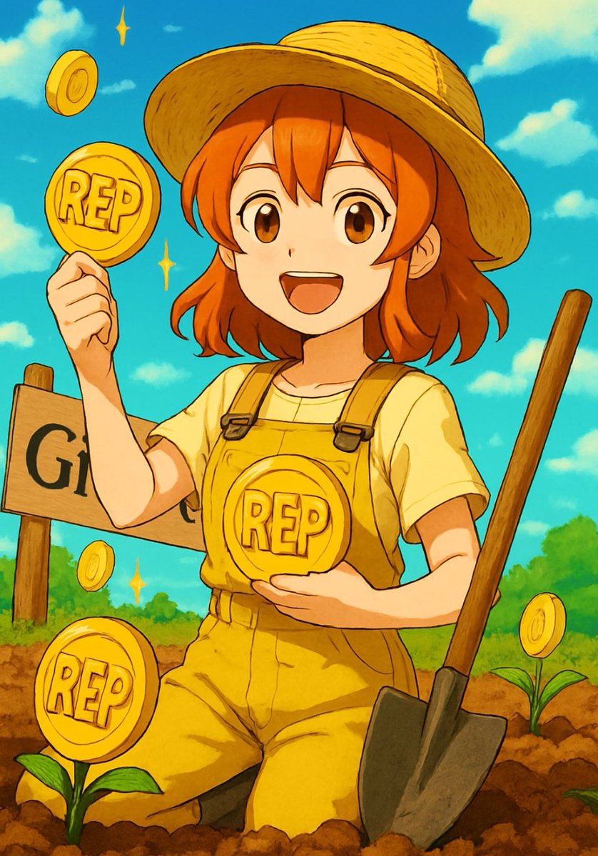 Getano552439's tweet photo. 💥 $REP UPRISING! 💥
@ruggeddotclub
@GiveRep

❤️ Like = +1 $REP
🔁 Repost = +1 $REP
💬 Comment + tag @GiveRep = +1 $REP

Time to flood the feed with $REP energy! Let’s show the power of the community 🌩️

#REPwave #GiveRep #REPenergy https://t.co/X9D3KZ1RsH