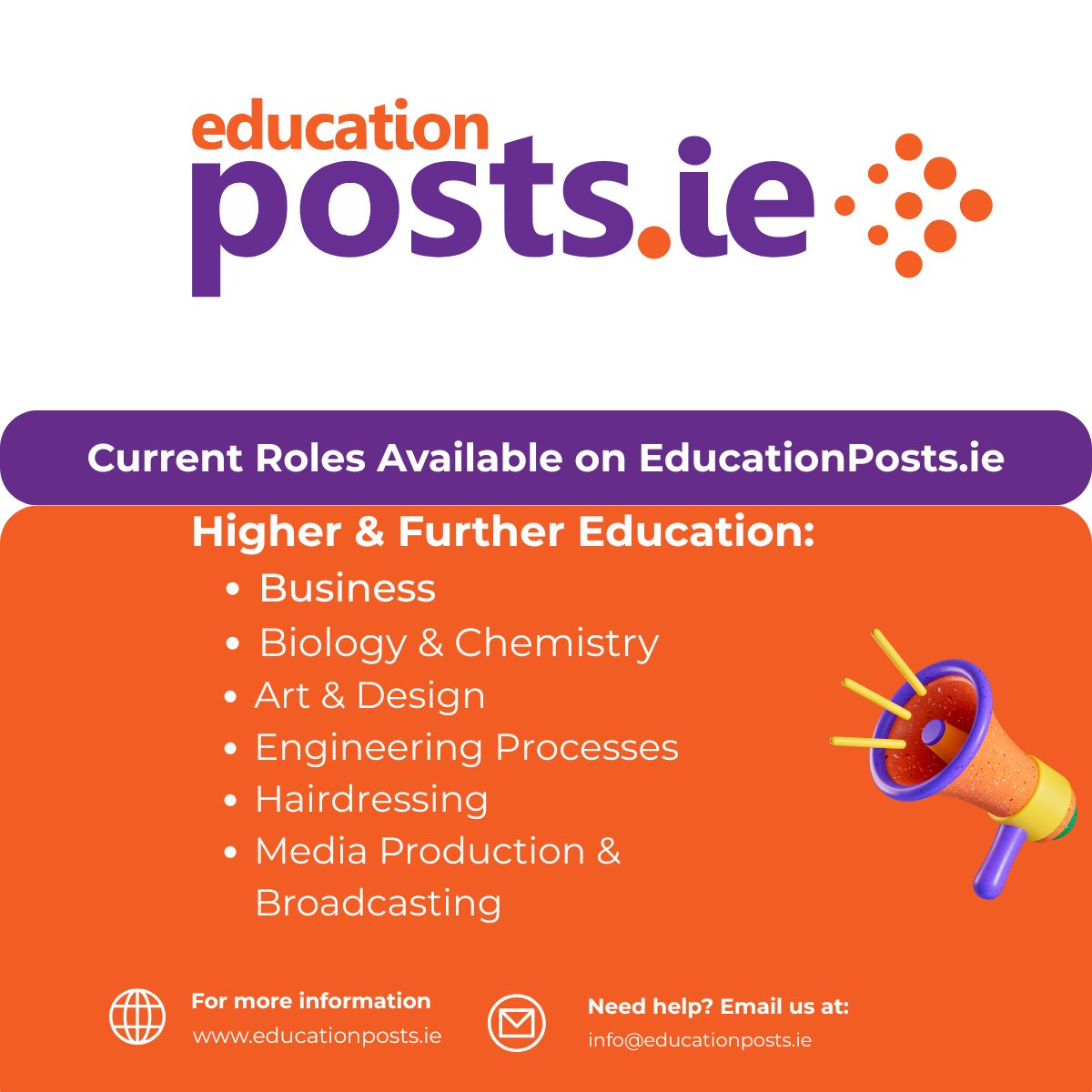 EducationPosts.ie tweet media