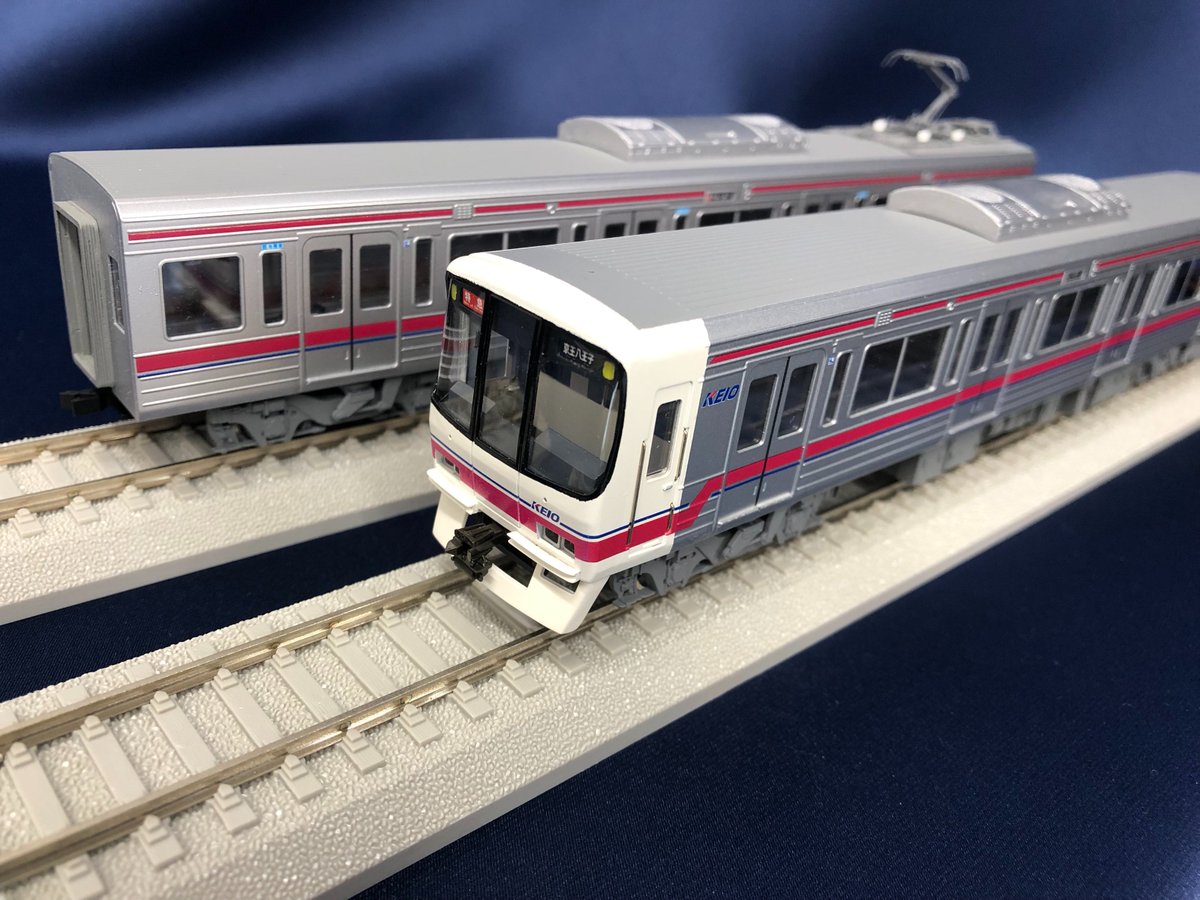 ☆池袋店在庫のご紹介 EP146 京王8000系6輌編成Bセット 357,500円 