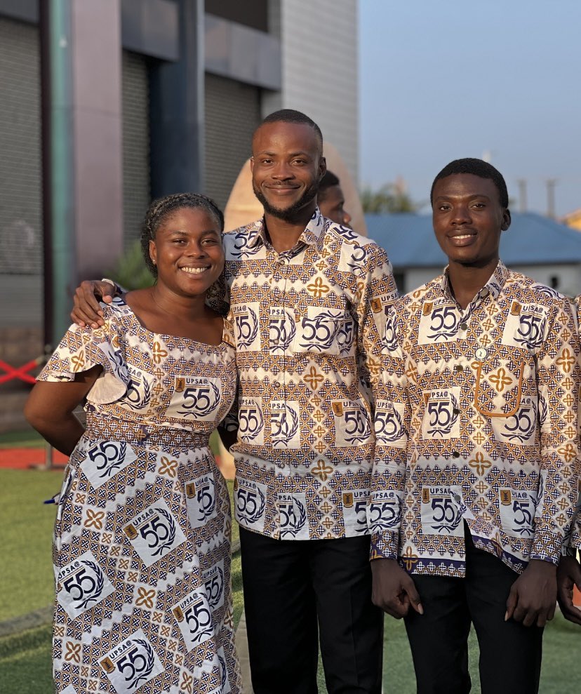 QuansahPrince_'s tweet photo. Honored to have participated in the UPSA Annual Leadership Lecture 2025. Gained fresh perspectives on Africa’s economic future, our common currency, and insightful conversations on BRICS. 

#Africa #economy #upsa #upsasrc 
#Leadership #Lecture https://t.co/Bw4iegJJKd