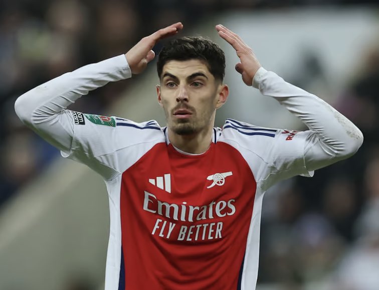 Fabrizio Romano (@fabrizioromano) on Twitter photo 🚨⚠️ Kai Havertz has suffered knee injury and it will be assessed by Arsenal staff in the next hours.
Arsenal consider new signing following Havertz’s new injury, as <a href="/David_Ornstein/">David Ornstein</a> reports. 🚨⚠️ Kai Havertz has suffered knee injury and it will be assessed by Arsenal staff in the next hours.
Arsenal consider new signing following Havertz’s new injury, as <a href="/David_Ornstein/">David Ornstein</a> reports.