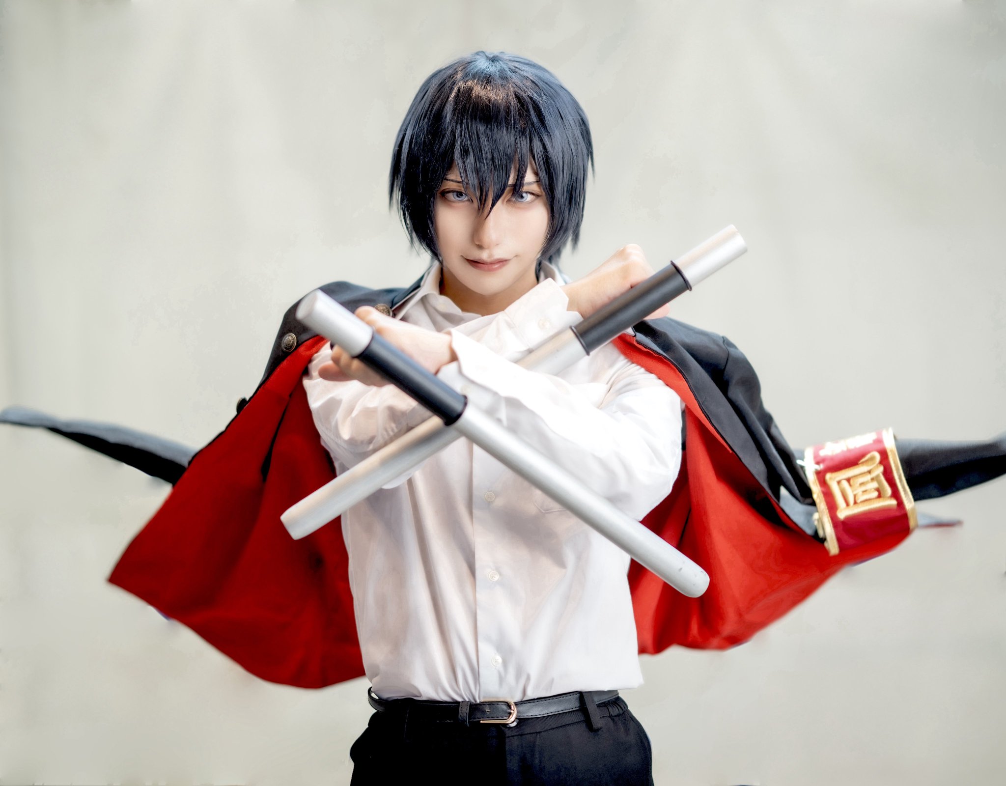 家庭教師ヒットマンREBORN 雲雀恭弥 コスプレセット ムム on X: 