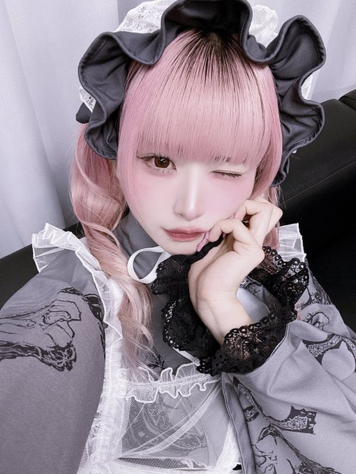 Twitterのコスプレ画像11