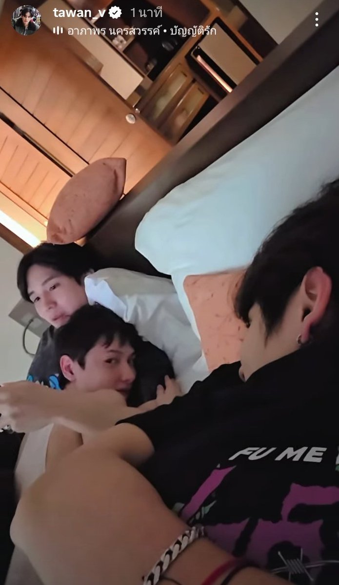 พ่อพ่อมานใส่เสื้อยัยซังอีกแล้ว ฮีคิดถึงลูกมากกก🤏 #เตนิว