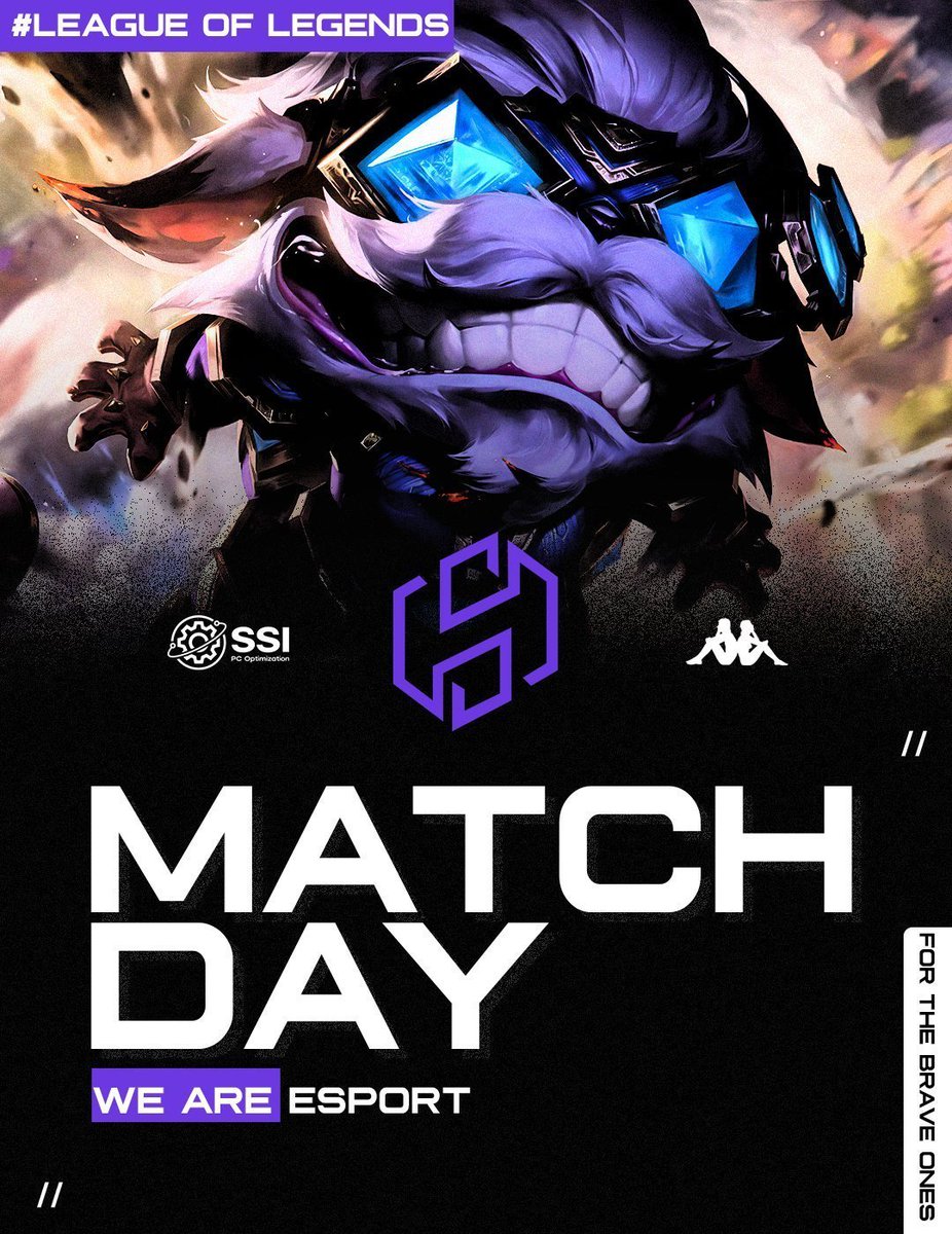 Soul's Heart Esport tweet media