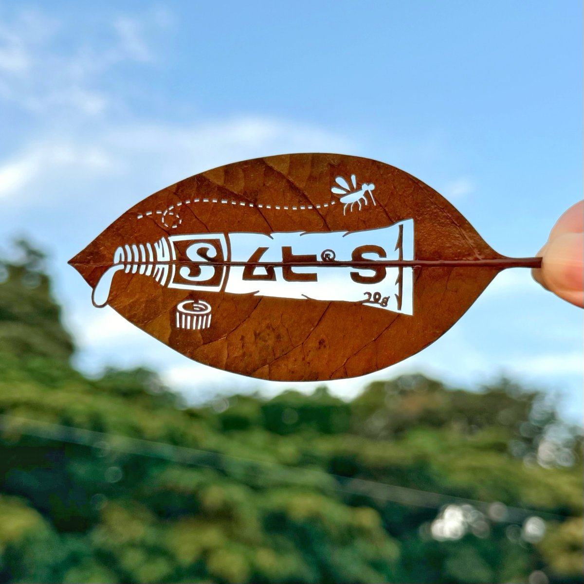lito_leafart's tweet photo. 「あ、刺されちゃった？ムヒあるよ」

今日8月20日は…
#世界蚊の日 https://t.co/HJfOwyJlx4