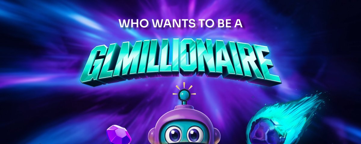 MoonbeamNetwork's tweet photo. 1 million GLMR, one week, one tournament. 🏆

GLMillionaiRe is where skill meets opportunity, the onchain arena built for Web3 gamers ready to rise. 👾

Every match counts, every score matters. ⚡️ https://t.co/sjfsIqoK5H