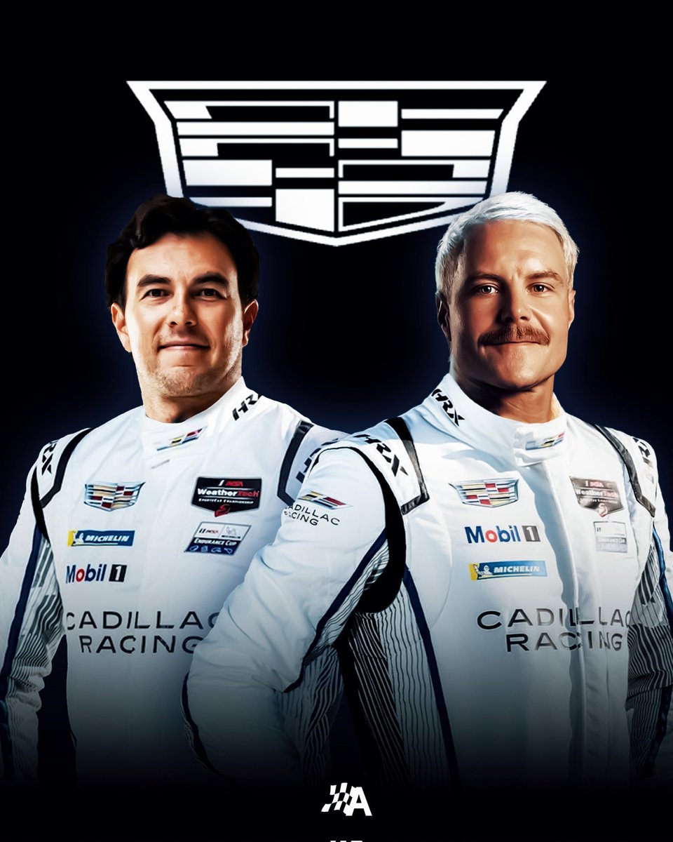 FirstDriver3's tweet photo. 🚨 페레스와 보타스, 2026 캐딜락 드라이버 계약 근접 ⏳️ (@sergiorf97)

2024시즌까지 정규 드라이버였으나 두 드라이버 모두 이번 시즌 정규 시트를 잃었습니다만, 차기 시즌에 다시 그리드에서 볼 가능성이 높아졌습니다.

과연 공식 발표는 어떻게 될지 지켜보시죠 👀 https://t.co/8BNwR86Ski