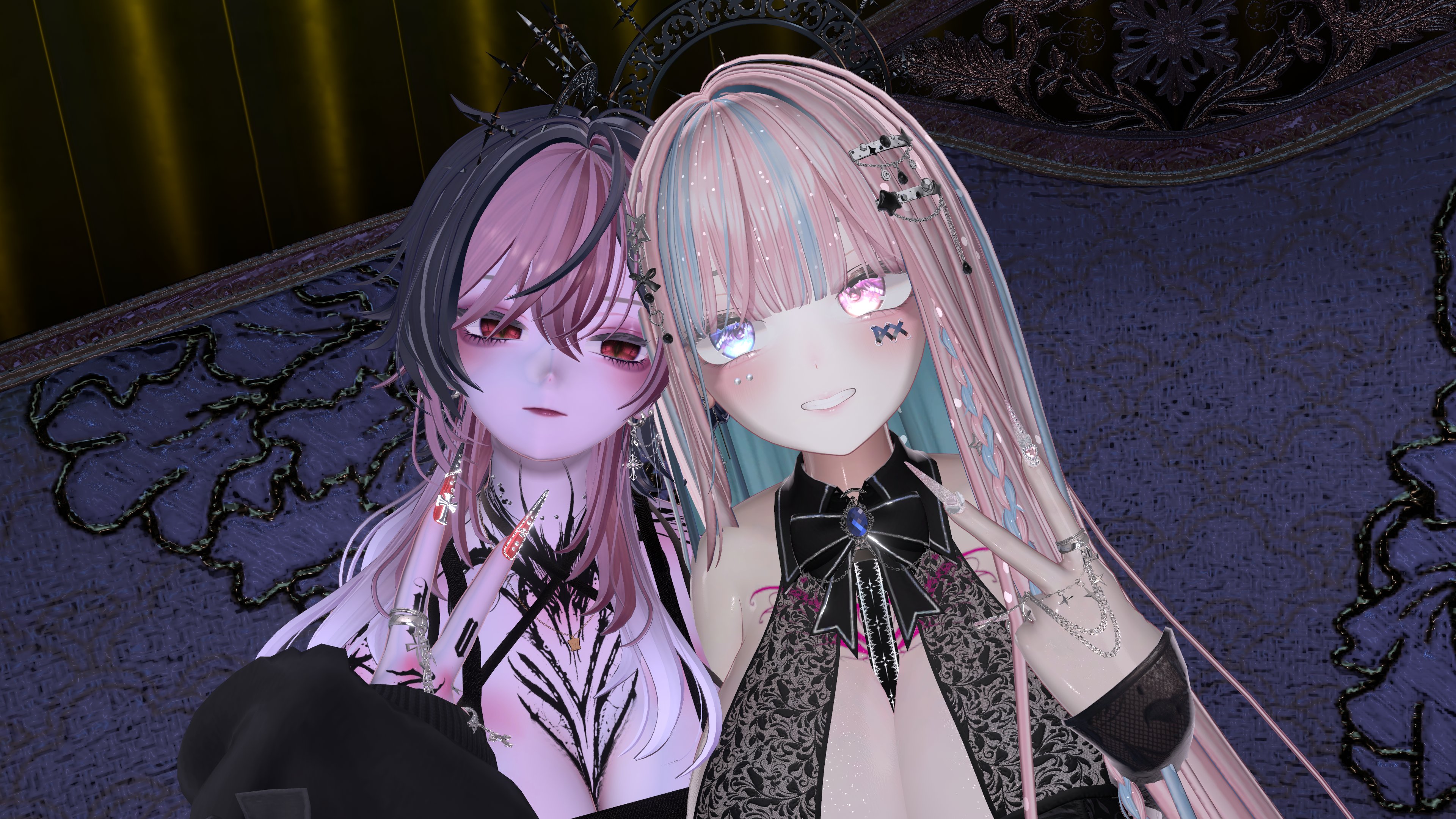 ⑤やっちゃん  様  ♡anemone♡gray 月詠乃愛.꒰ঌつくよみのあ on X: 