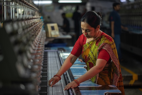 Asia’s textile map is being redrawn as brands shift sourcing away from China. Bangladesh, Vietnam, India, and Cambodia are growing fast; but reliance on Chinese fabrics and weak regional links still limit resilience.

Rajesh Kumar says a formal Asian Textile Corridor could change
