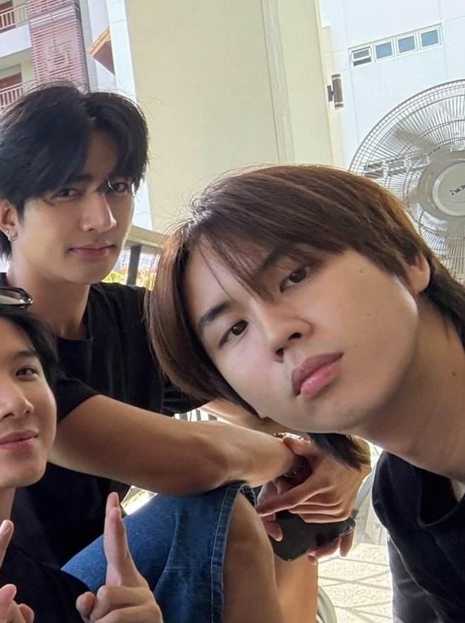 #GMMTVOuting2024   #GMMTVOuting2025
Boun with Earth                Prem with Earth

#บุ๋นเปรม #bb0un #prem_space #BounPrem #Earthpirapat