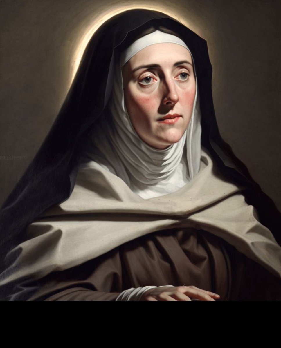“If you do not lose the habit of speaking and complaining about everything — unless you do so to God - you will never finish your lamenting.”

(St.Teresa of Jesus. The Way of Perfection. Chap. 11.2)