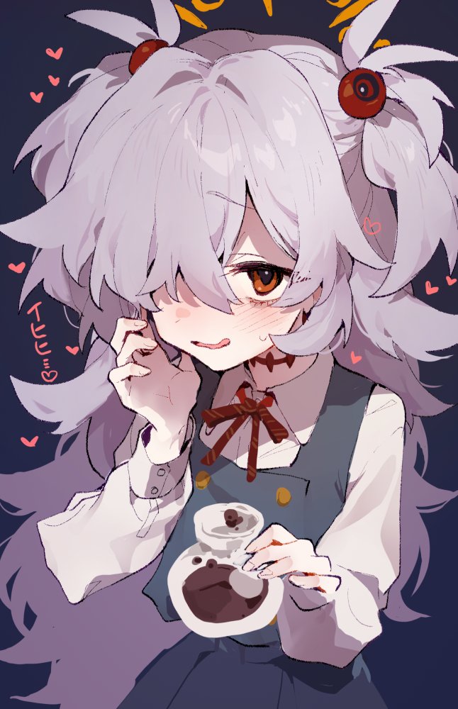 イヒヒ…逃さないよ…💜