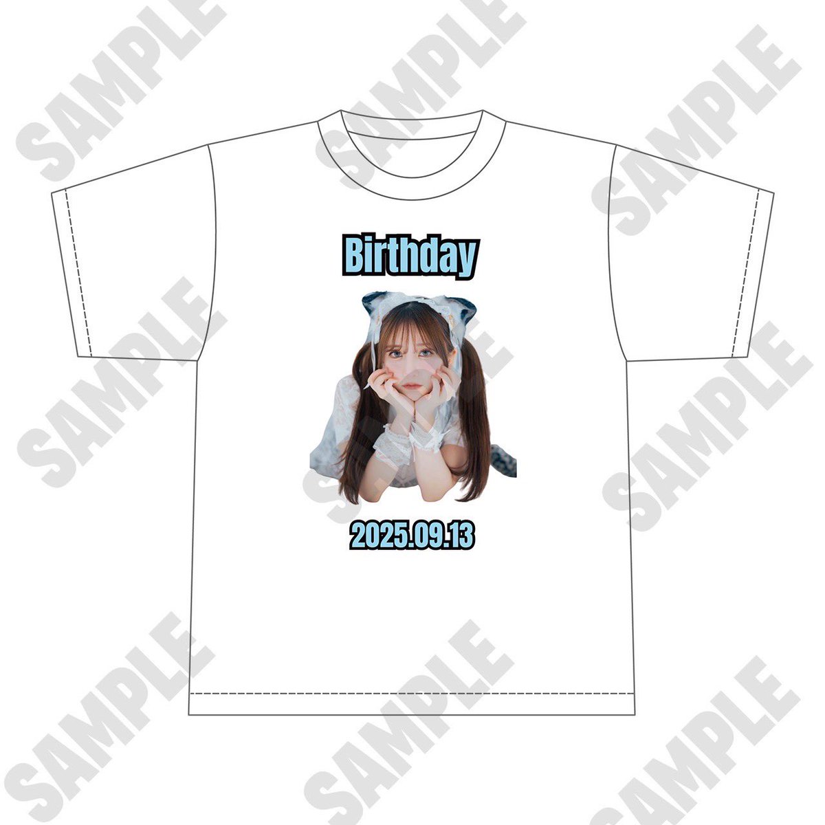 生誕祭オフ会、完売ありがとうございます！早い〜🥹
嬉しい😢✨️
前編のLIVE＆トークショーも残り数枠です！！
🔗https://t.co/BeQ2RAR3rm
そして生誕グッズはTシャツとタオル、ブロマイドです！
こちらのリンクから、8月21日 20:00に発売されます！
当日Tシャツ着てくれたら嬉しいです🤭💭
〜Tシャツ〜
🔗https://t.co/M1nHBc7DMH
〜タオル〜
https://t.co/0oalkkx3hb