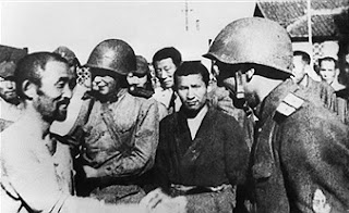 #tweetfromalternatehistory <a href="/Tanada1945/">Tanada</a> 1945 #OnThisDay in #alternatehistory 25th Red Army occupied Seoul in accordance with handover of power agreed by Soviet Colonel General Ivan Chistyakov &amp; General Abe Nobuyuki, final Japanese Governor-General of Korea
todayinah.co.uk/index.php?stor…