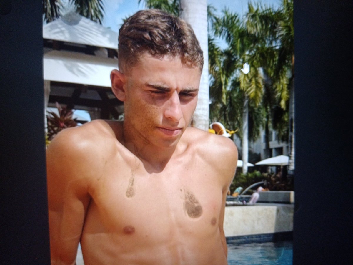 Completaremos la plantilla del Barça a base de leche 💦