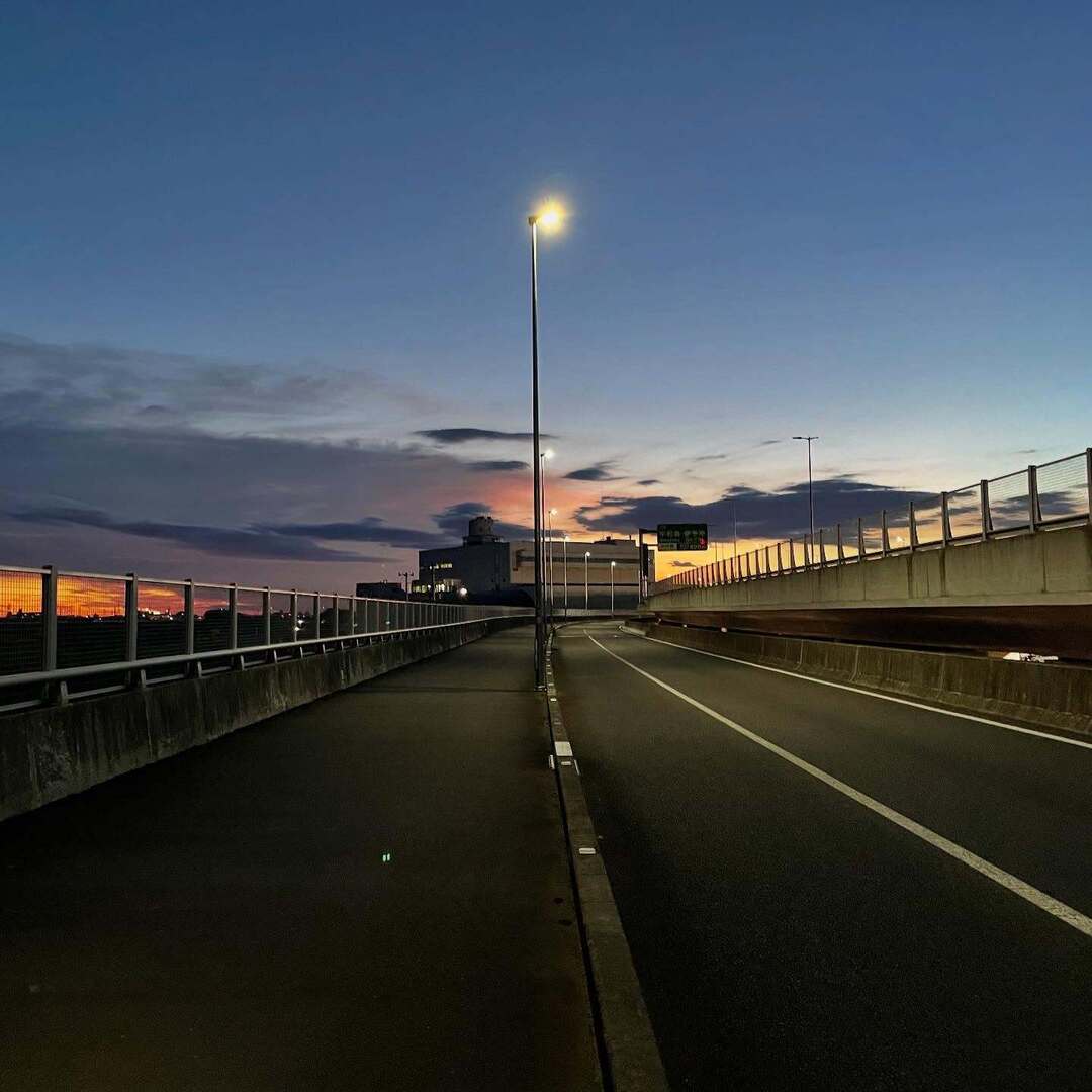 今日の #夕焼け 
#空 #isg
instagr.am/p/DNkyhH6TMua/