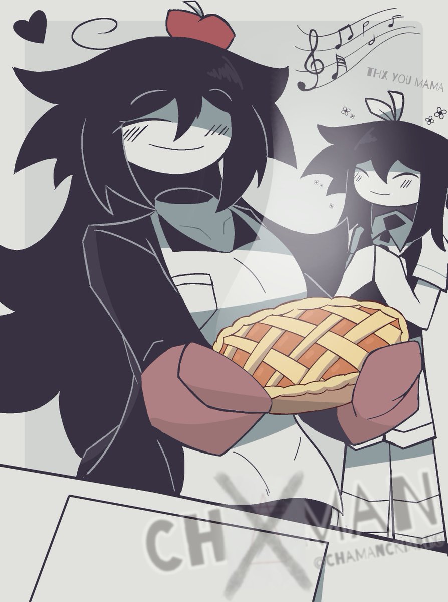 oc Mother Abbie from  this silly  artist <a href="/Lurdeverse/">Dududy 🦇</a> 

#fundamentalpapereducation #fundamentalpapereducationoc #FPE #fpeOC