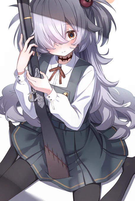 板垣 カノエ #ブルアカ