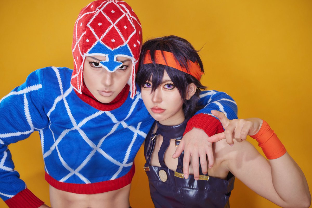 ใใพใญใ (@amane_cos_23) on Twitter photo cosplay/ใณในใใฌ/JOJO
ใใใใใใใใในใฟ&ใใฉใณใใฃ
#ใใพใใใฎใใผใใใฉใชใช
ใซใกใฉใใณใใโใใพใใใใ<a href="/imataku_factory/">ใใพใใ๐ท</a> cosplay/ใณในใใฌ/JOJO
ใใใใใใใใในใฟ&ใใฉใณใใฃ
#ใใพใใใฎใใผใใใฉใชใช
ใซใกใฉใใณใใโใใพใใใใ<a href="/imataku_factory/">ใใพใใ๐ท</a>