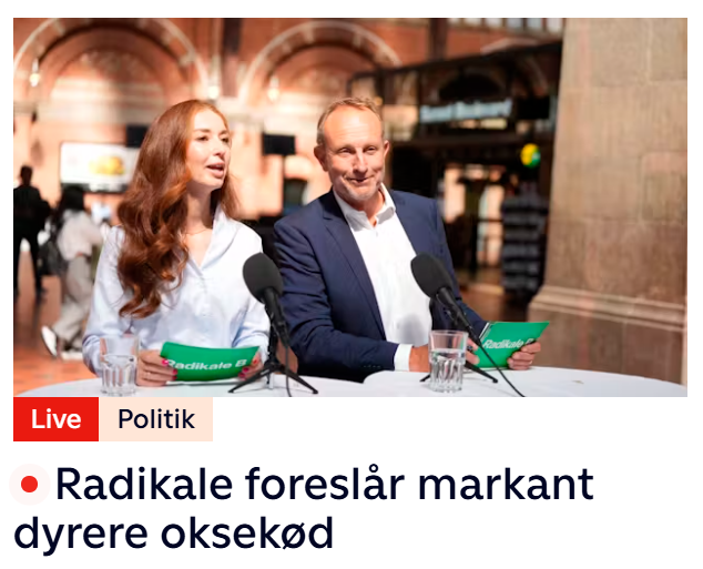 Madskorsholmdk's tweet photo. Nogle partier bruger opinionsdata før de melder politiske forslag ud. 

Andre gør ikke. https://t.co/PyivO4SfCW