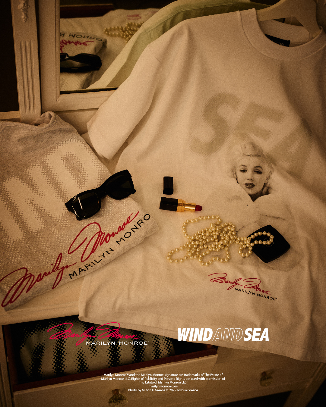 WIND AND SEA on X: 