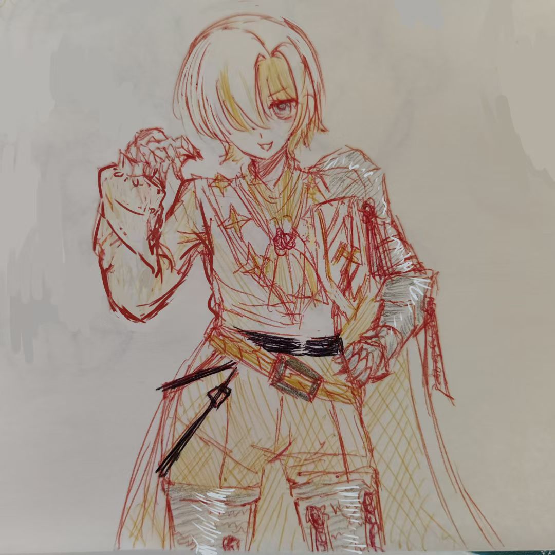 我的天啊克羅默大人
#LimbusCompany #ProjectMoon #kromer