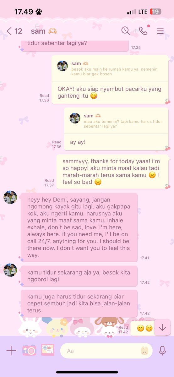 𝘤𝘰𝘯𝘤𝘦𝘳𝘵 𝘥𝘢𝘵𝘦 🎧ྀི♪⋆.✮

#angrybao ⌗ few tweets AU
dreamt by icci ₊˚