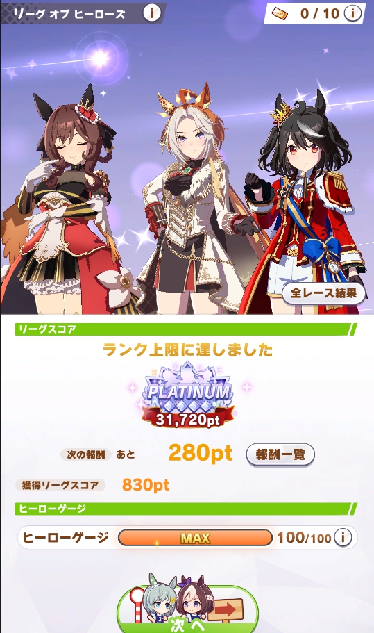 プラ４取れました！